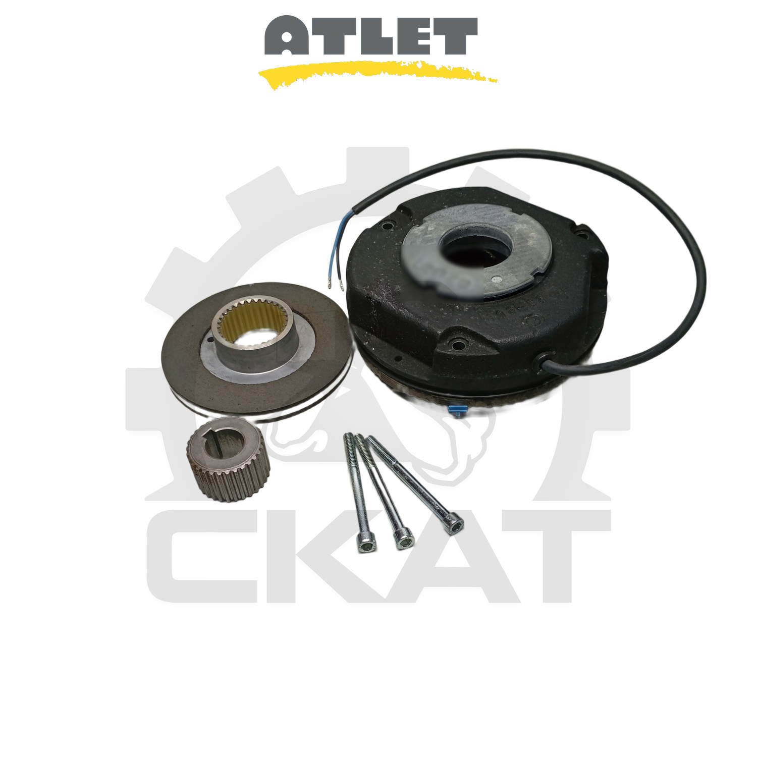 Тормоз электромагнитный Atlet AJN/XJN160-200