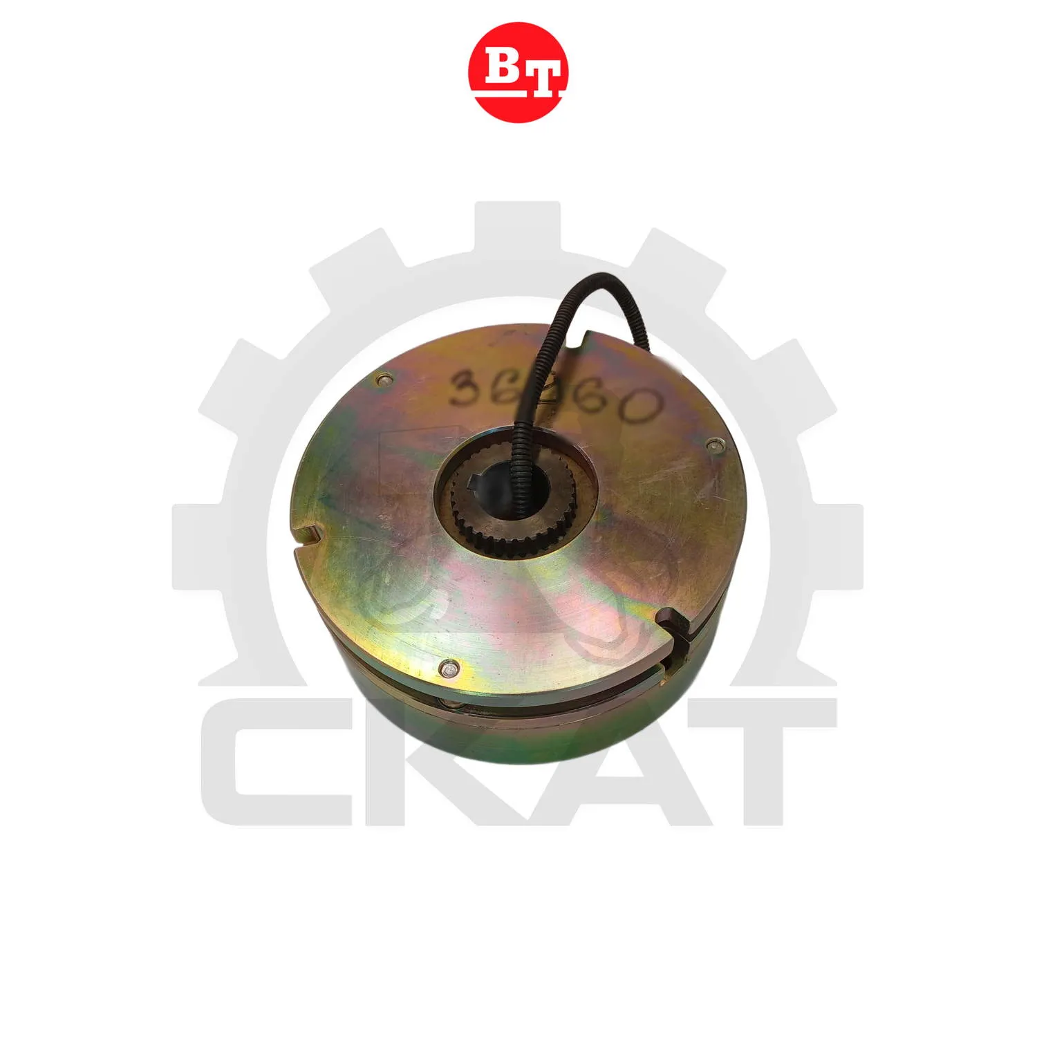 Тормоз электромагнитный BT RRE160