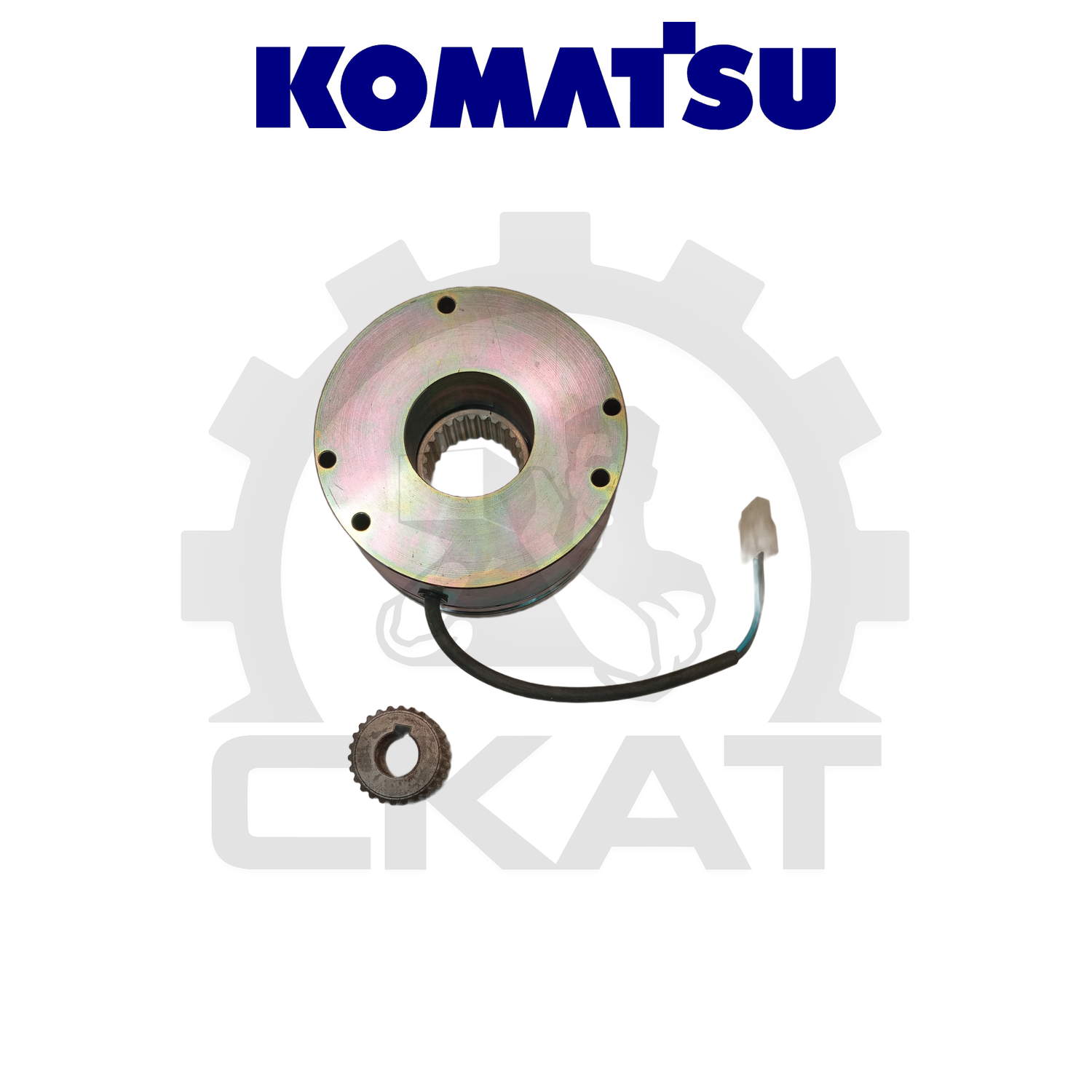 Тормоз электромагнитный Komatsu MWP18-1R