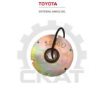 Тормоз электромагнитный Toyota-BT 7-8FBRE16
