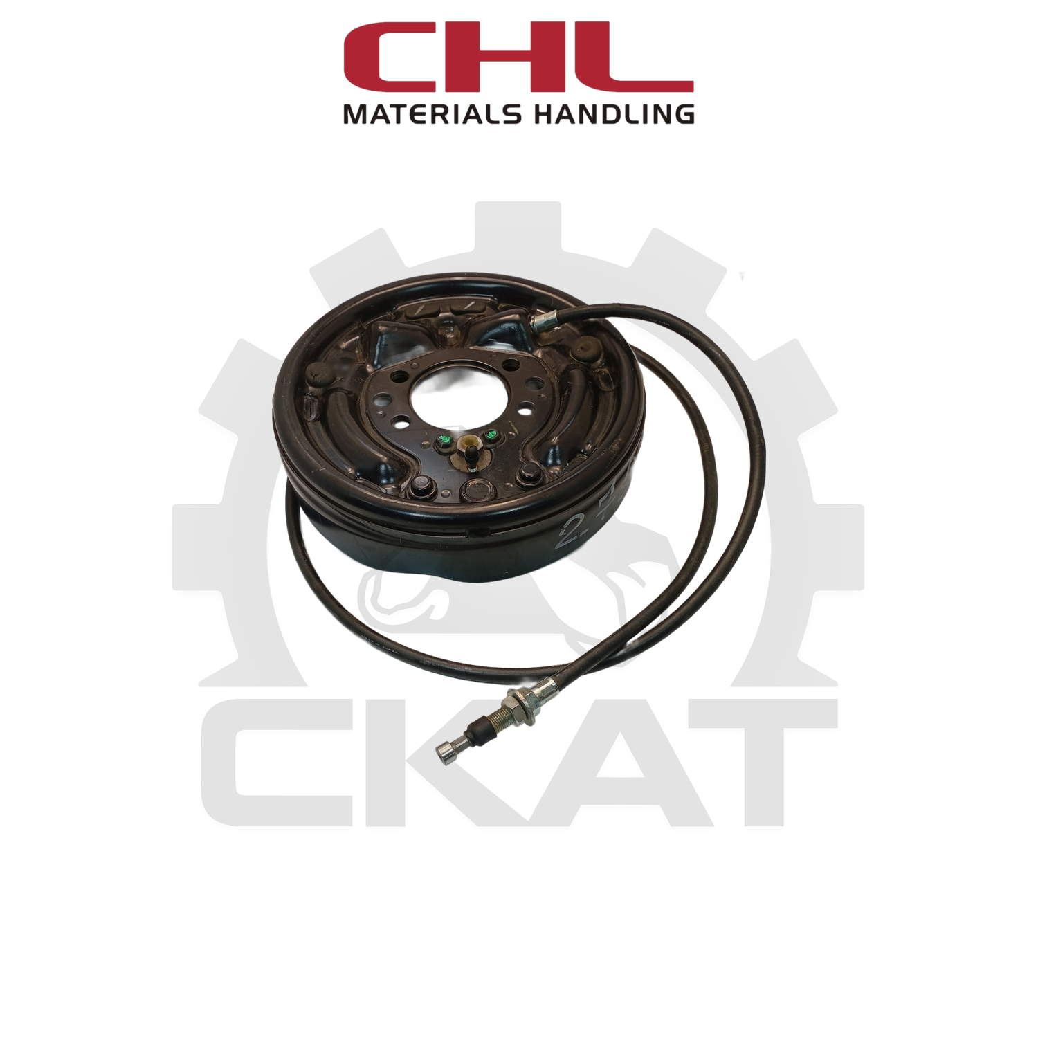 Тормоз в сборе CHL CPCD/CPQD10-18, левый