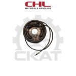 Тормоз в сборе CHL CPCD/CPQD10-18, левый