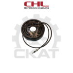Тормоз в сборе CHL CPCD/CPQD10-18, левый