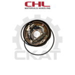 Тормоз в сборе CHL CPCD/CPQD10-18, левый