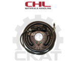 Тормоз в сборе CHL CPCD/CPQD15-18, правый