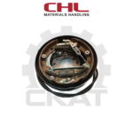 Тормоз в сборе CHL CPCD/CPQD15-18, правый