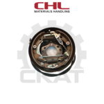 Тормоз в сборе CHL CPCD/CPQD15-18, правый