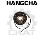 Тормоз в сборе Hangcha CPCD/CPQD10-18, левый