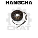 Тормоз в сборе Hangcha CPCD/CPQD10-18, левый