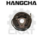 Тормоз в сборе Hangcha CPCD/CPQD15-18, правый
