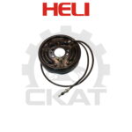 Тормоз в сборе Heli CPCD/CPQD10-18, левый