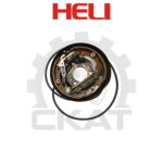 Тормоз в сборе Heli CPCD/CPQD10-18, левый