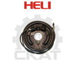 Тормоз в сборе Heli CPCD/CPQD15-18, правый