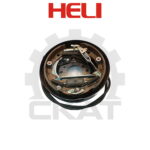 Тормоз в сборе Heli CPCD/CPQD15-18, правый