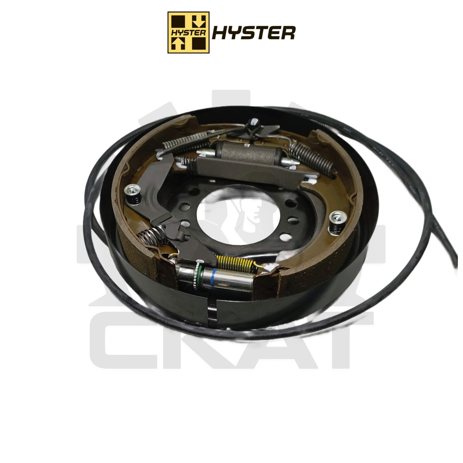 Тормоз в сборе Hyster H1.6-2.0FT(S), правый