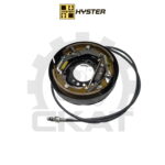 Тормоз в сборе Hyster H1.6-2.0FT(S), правый
