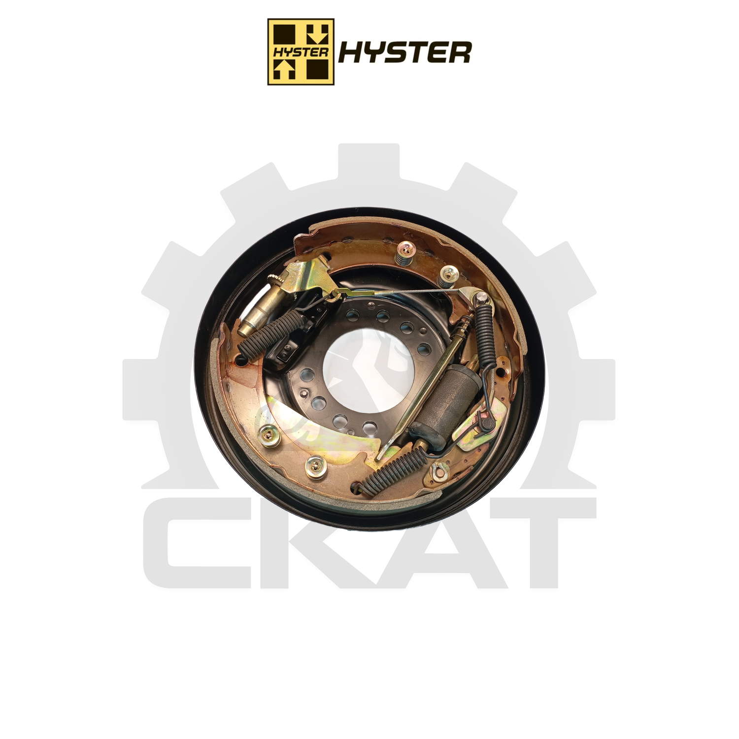 Тормоз в сборе Hyster H2.0-3.5FT, правый