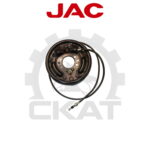 Тормоз в сборе JAC CPCD/CPQD15-18, левый