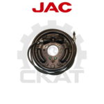 Тормоз в сборе JAC CPCD/CPQD15-18, правый