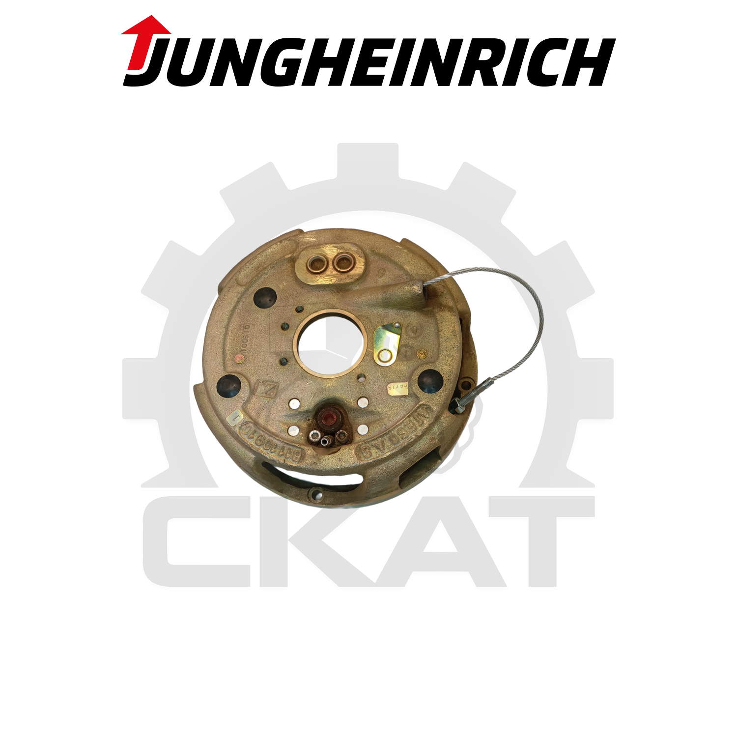 Тормоз в сборе Jungheinrich ETM/ETV214-220/320-325