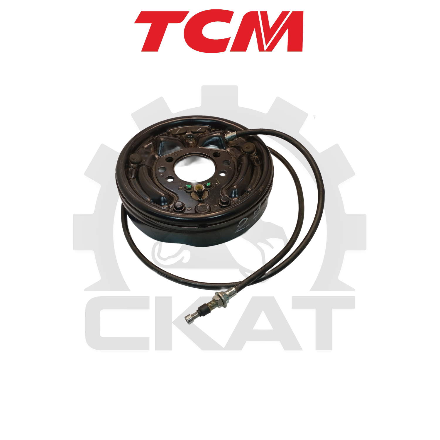 Тормоз в сборе TCM FD/FG10-18, FHD/FHG15-18T3, левый