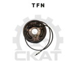 Тормоз в сборе TFN CPCD/CPQD15-18, левый