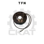 Тормоз в сборе TFN CPCD/CPQD15-18, левый