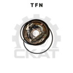 Тормоз в сборе TFN CPCD/CPQD15-18, левый