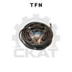 Тормоз в сборе TFN CPCD/CPQD15-18, правый