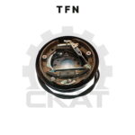 Тормоз в сборе TFN CPCD/CPQD15-18, правый