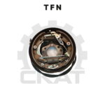 Тормоз в сборе TFN CPCD/CPQD15-18, правый