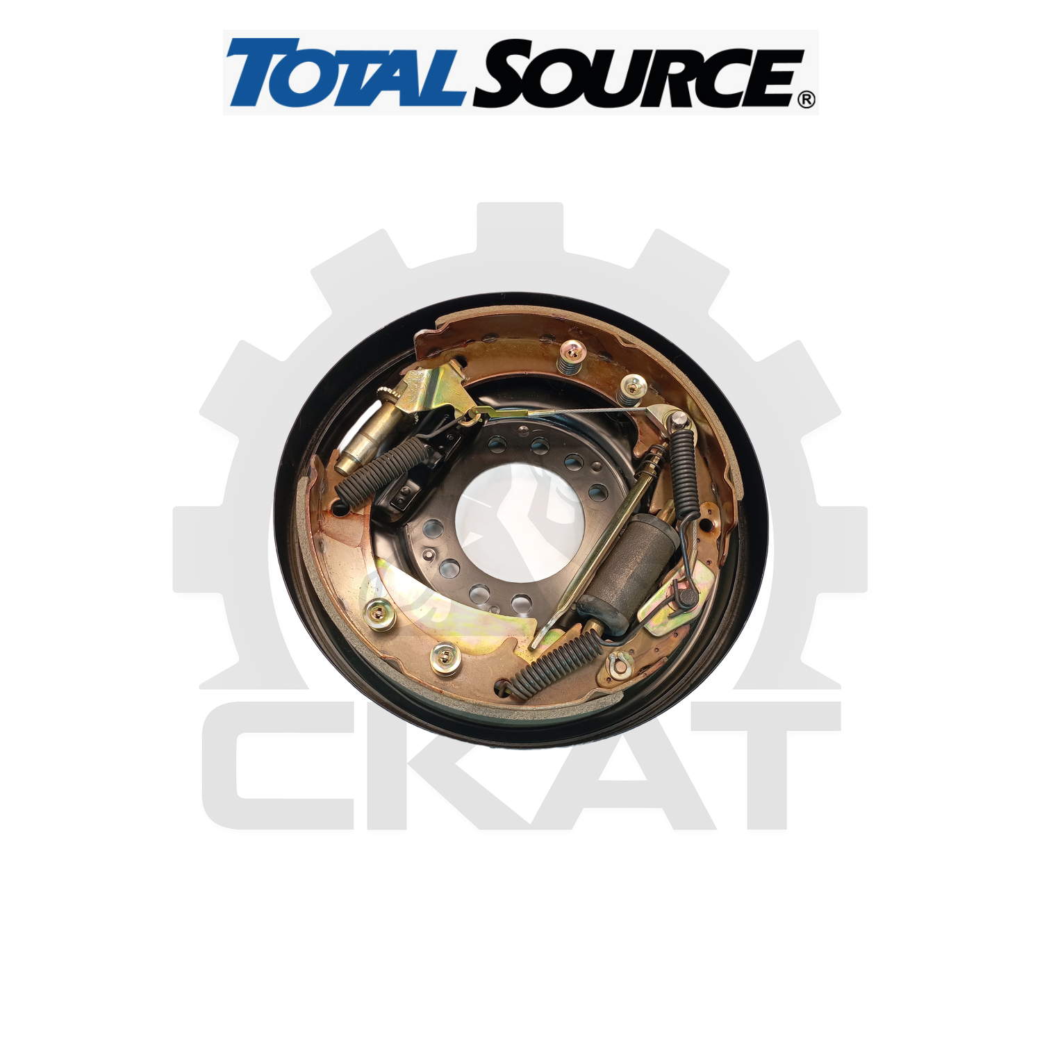 Тормоз в сборе Total Sources (7457445), правый