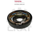 Тормоз в сборе Toyota 7-8FD/FG15-18, 7-8FB15-18, левый