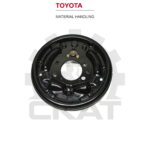 Тормоз в сборе Toyota 7-8FD/FG15-18, 7-8FB15-18, левый