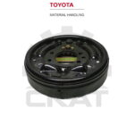 Тормоз в сборе Toyota 7-8FD/FG15-18, 7-8FB15-18, левый