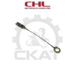Тросик тормозной колодки CHL CPCD/CPQYD35-40 (1шт)