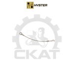 Тросик тормозной колодки Hyster H2.0-3.5FT/XT, J2.0-3.5XN (1шт)