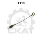 Тросик тормозной колодки TFN CPCD/CPQD35-40 (1шт)