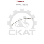 Тросик тормозной колодки Toyota 7-8FD/FG20-35, 7-8FB20-35 (1шт)