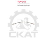Тросик тормозной колодки Toyota 7-8FD/FG20-35, 7-8FB20-35 (1шт)