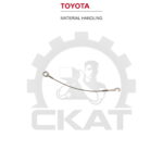 Тросик тормозной колодки Toyota 7-8FD/FG20-35, 7-8FB20-35 (1шт)