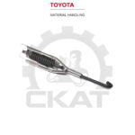Тросик тормозной колодки Toyota FD/FG33-50, FB20-40 (1шт)