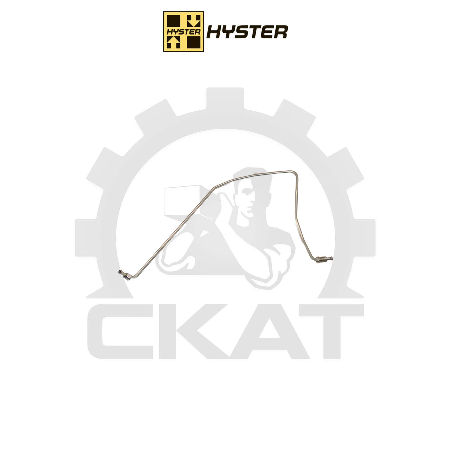 Трубка тормозная Hyster H1.5-2.0TX/XT/FT(S)