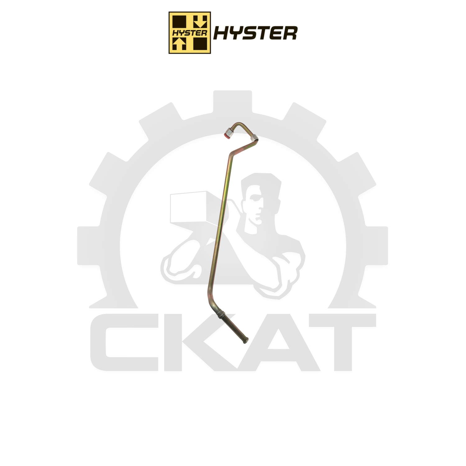 Трубка тормозная Hyster J1.5-2.0XN