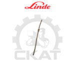 Трубка тормозная Linde E35-50P-02