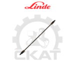 Трубка тормозная Linde P60Z, М10хМ10