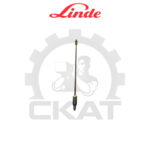 Трубка тормозная Linde P60Z, М10хМ10