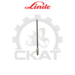 Трубка тормозная Linde P60Z, правый контур М10хМ10