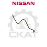 Трубка тормозная Nissan A10-35U, левая М10хМ10