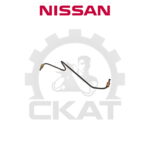 Трубка тормозная Nissan A10-35U, левая М10хМ10